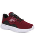 CLAIRE Maroon Women's Running Shoes